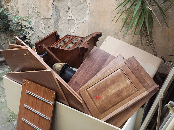 Best Basement Cleanout Services  in Dos Palos, CA